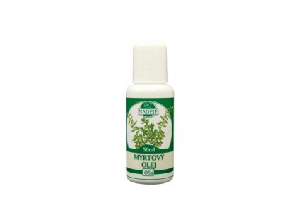 Myrtový olej  O5A Naděje 50ml