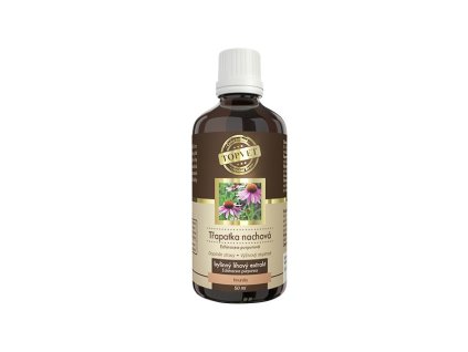 Echinacea Třapatka nachová Topvet 50 ml