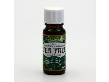 Tea Tree esenciální olej Saloos 10ml