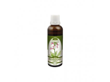 Rehmanie lepkavá T55a Naděje 50ml
