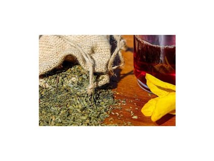 Kokoška nať Rosa Canina sypaný čaj - 50g