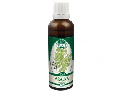 Aralka mandžuská P59 Naděje 50ml