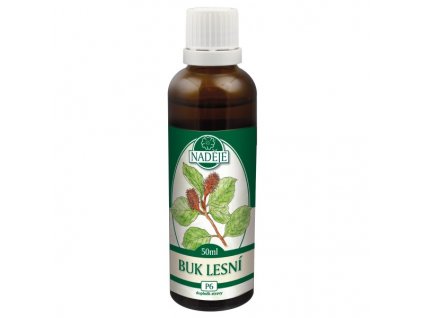 Buk lesní P6 Naděje 50ml
