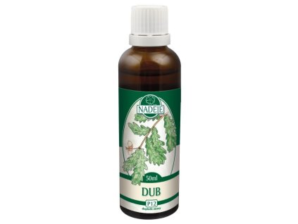 Dub P12 Naděje 50ml