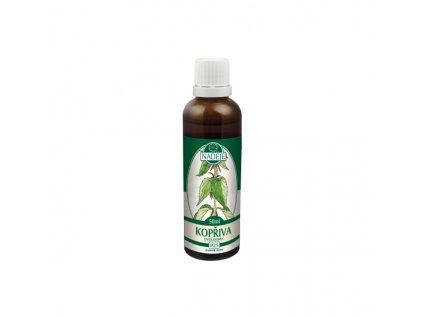Kopřiva dvoudomá P25 Naděje 50ml