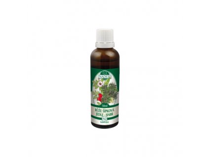 Růže šípková-jedle-habr P42 Naděje 50ml