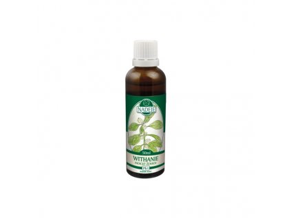 Indický ženšen Withanie P61a Naděje 50ml