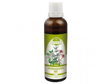 Andrographis mix SV12 Naděje 50ml