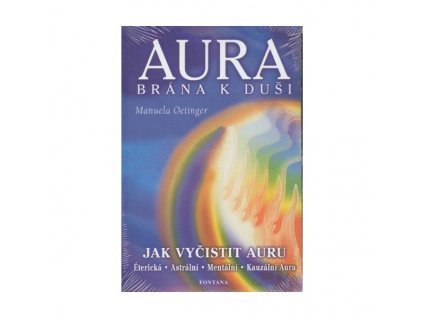 Aura – brána k duši