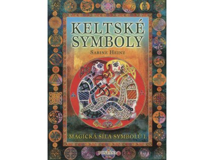 Keltské symboly obal