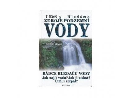 Hledáme zdroje podzemní vody