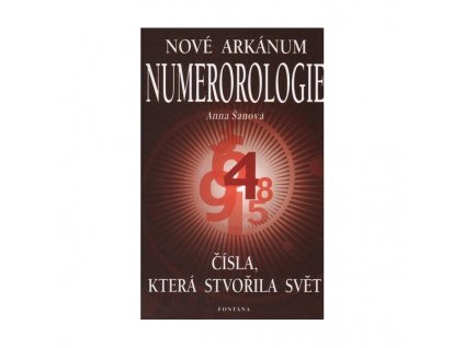 Nové arkánum numerologie