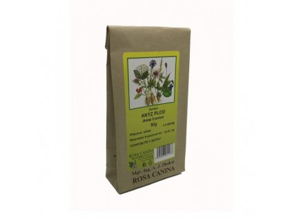 Anýz plod Rosa Canina 50g