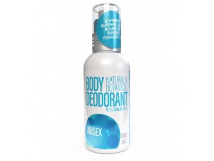 Přírodní deodorant ve spreji Deoguard Unisex 100ml