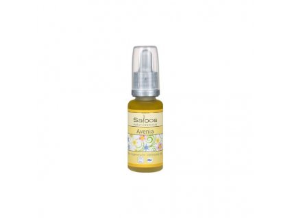 Avenia obličejový olej Saloos 20ml