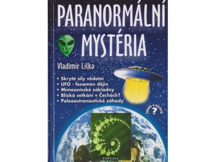 Paranormální mystéria