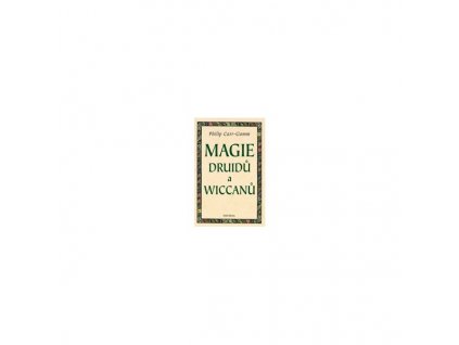 Magie druidů a wiccanů
