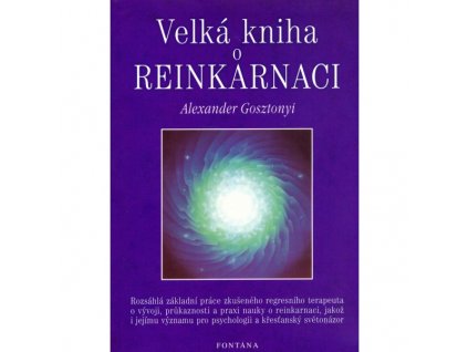 Velká kniha o reinkarnaci