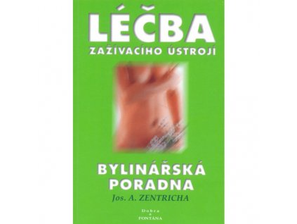 Léčba zažívacího ústrojí