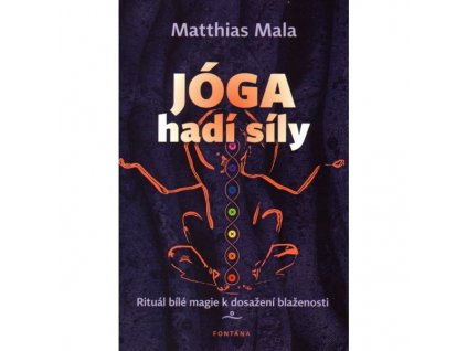 Jóga hadí síly