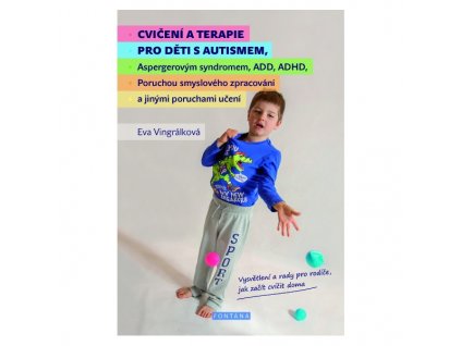 Cvičení a terapie pro děti s autismem
