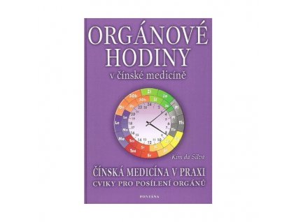 Orgánové hodiny v čínské medicíně
