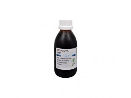 Jírovcová směs VXK Dědek Kořenář 100ml