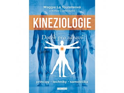 Kineziologie - Dotek pro zdraví