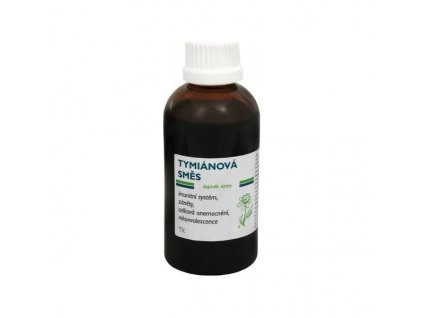 Tymiánová směs TK+ Dědek Kořenář 100ml