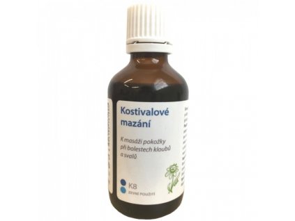 Kostivalové mazání K8 100ml