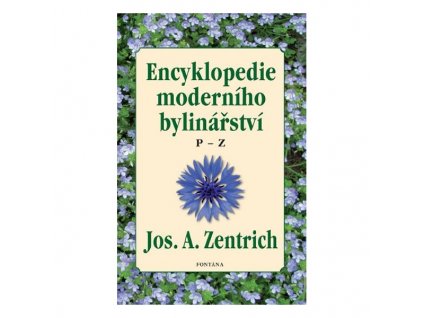 Encyklopedie moderního bylinářství P-Z 3.díl
