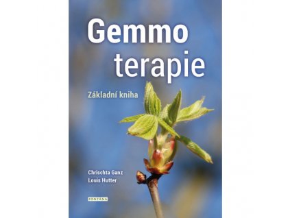 Gemmoterapie - Základní kniha
