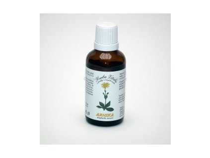 Arnika Bylinné kapky Herba Vitalis 40ml