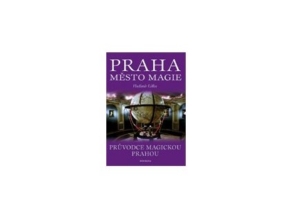 Praha město magie