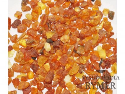 Jantar baltický vykuřovadlo Rymer 20g