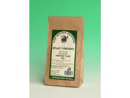 Bylinný čaj Krevní tlak (Descendor) 50g