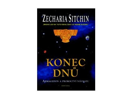 Konec dnů