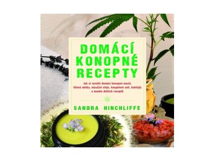 Domácí konopné recepty