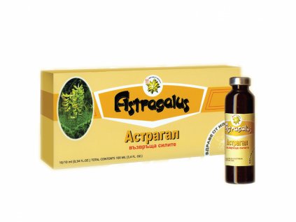 5290 astragalus kozinec blanity 10 x 10 ml