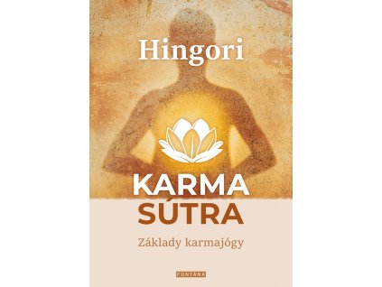 Hingori Karma sútra obálka 2A líc
