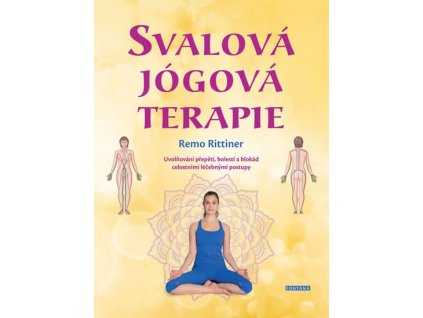 svalova jogova terapie uvolnovani prepeti bolesti a blokad celostnimi lecebnymi postupy