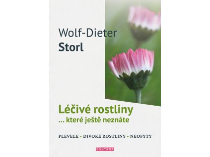 Storl Léčivé rostliny, které ještě neznáte mini