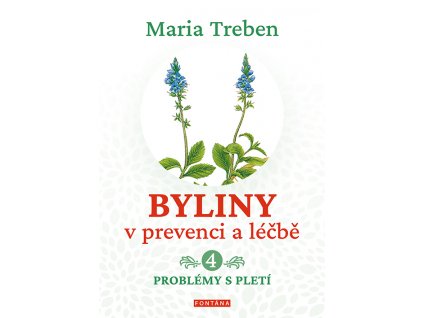 Treben Byliny v prevenci a léčbě 4 mini