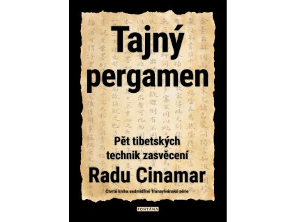 Tajný pergamen