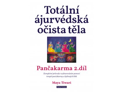 Pancakarma II Dil Obalka Web