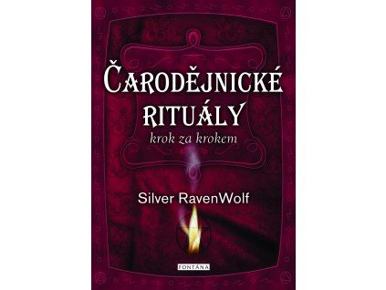 Carodejnicke ritualy obalka