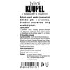 koupel dychaci cesty