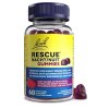 rescue nuit gummies fruits rouges