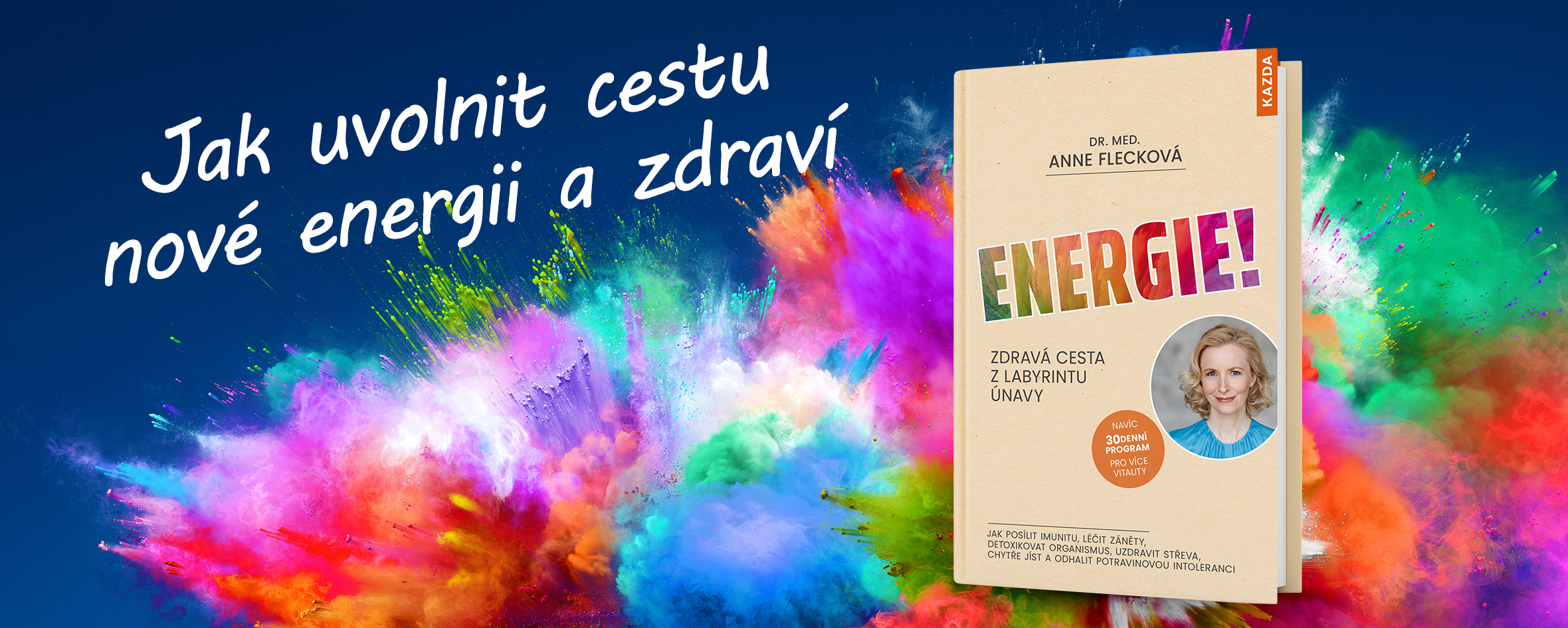 Netrapte se s únavou a najděte ztracenou energii