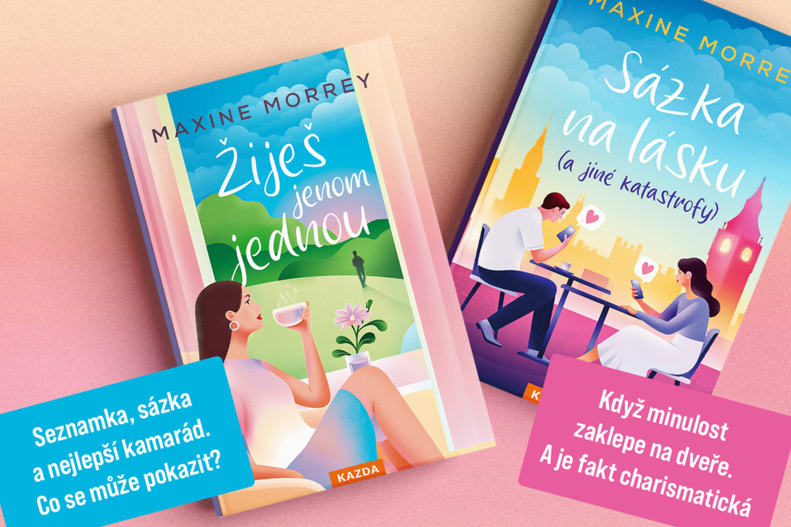 Sarkastické, zamilované a britské – ideální na léto